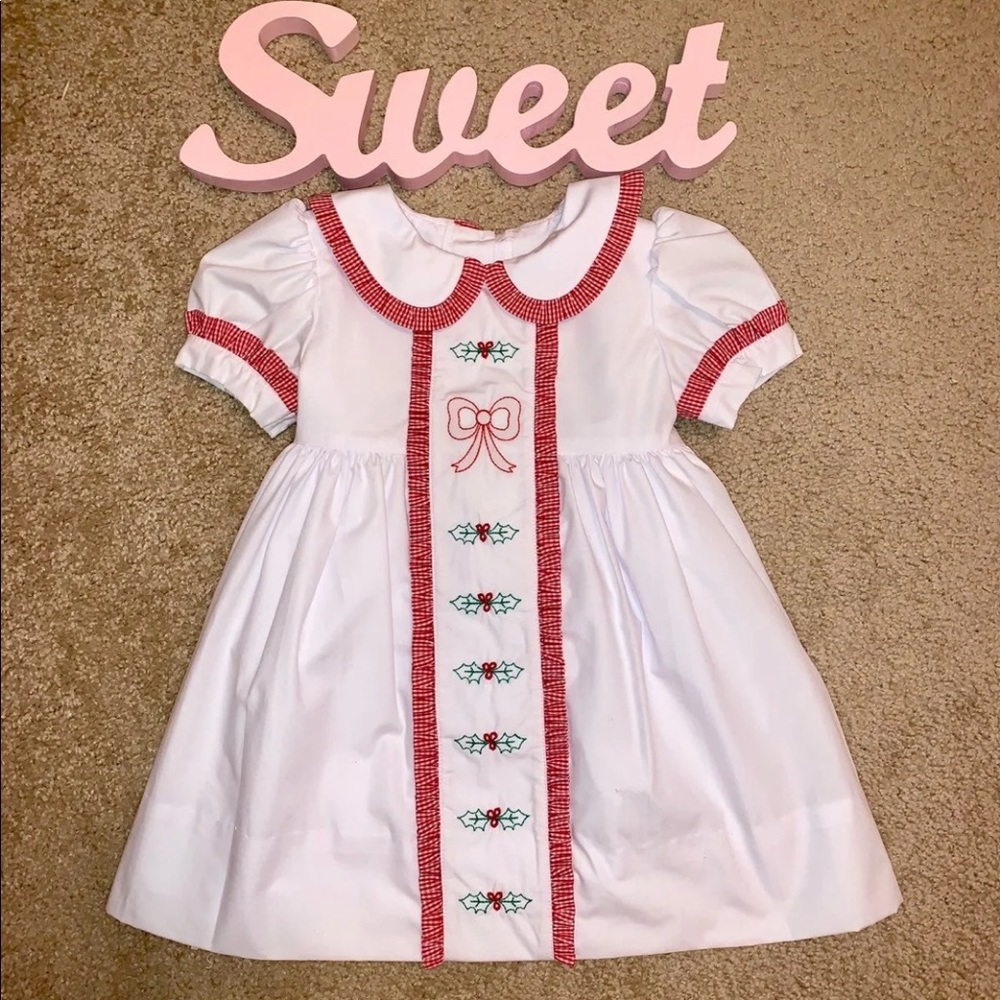 Marco & Lizzy Classic Christmas Dress
